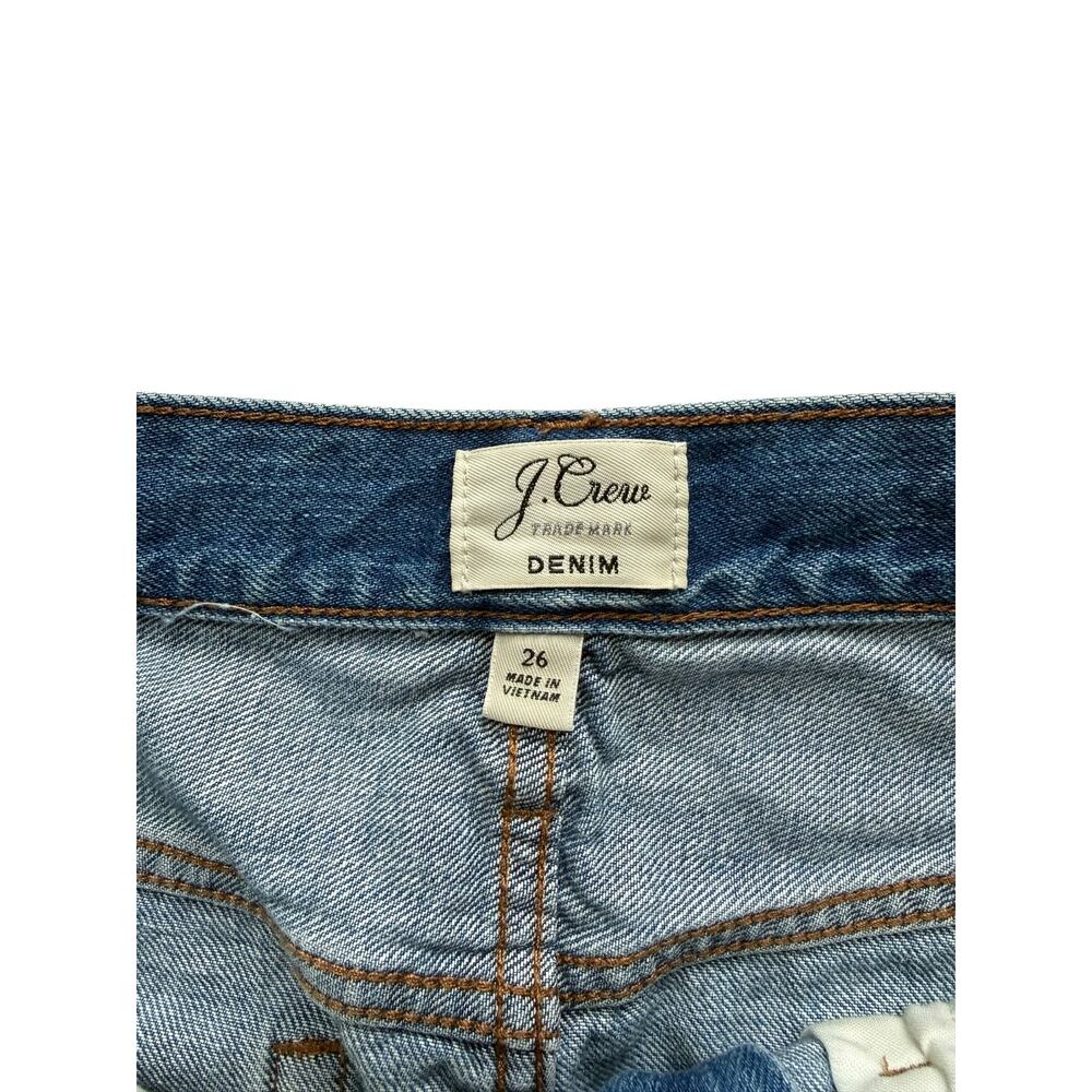 J.Crew Denim Skirt Skirt Size 26 - Picture 4 of 5
